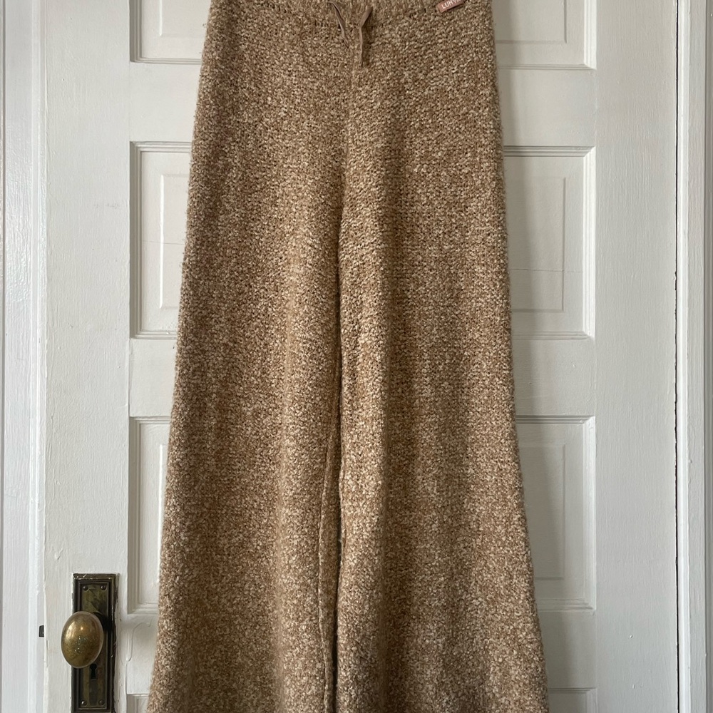 Lunya silk boucle pant